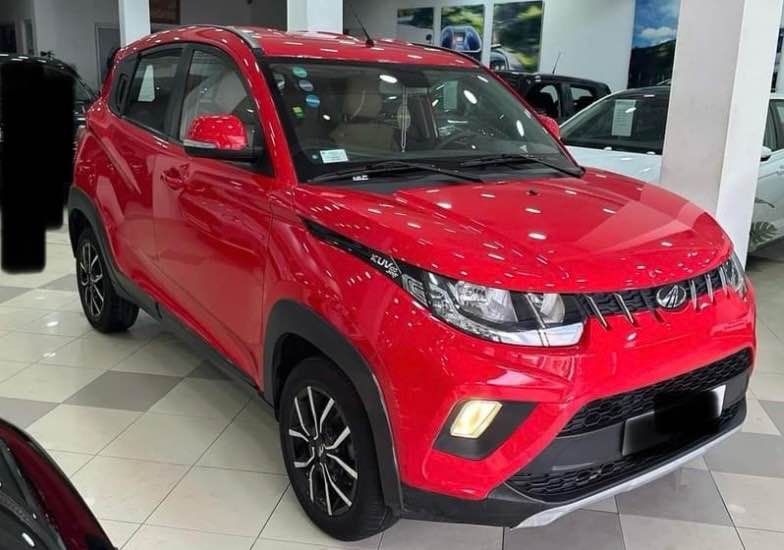 Nouvelle Medina Nouvelle Medina Mahindra Autre Modle Mahindra kuv 100 k8