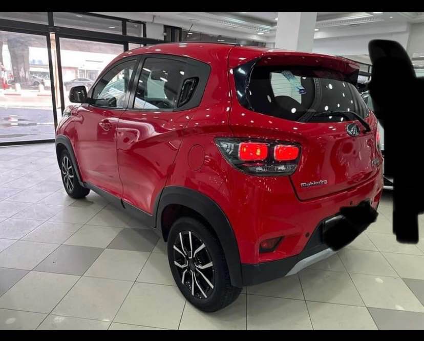 Nouvelle Medina Nouvelle Medina Mahindra Autre Modle Mahindra kuv 100 k8