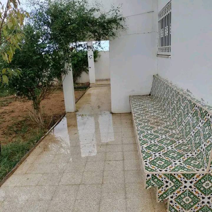 Kelibia Dar Allouche Vente Maisons Maison indpendante avec jardin