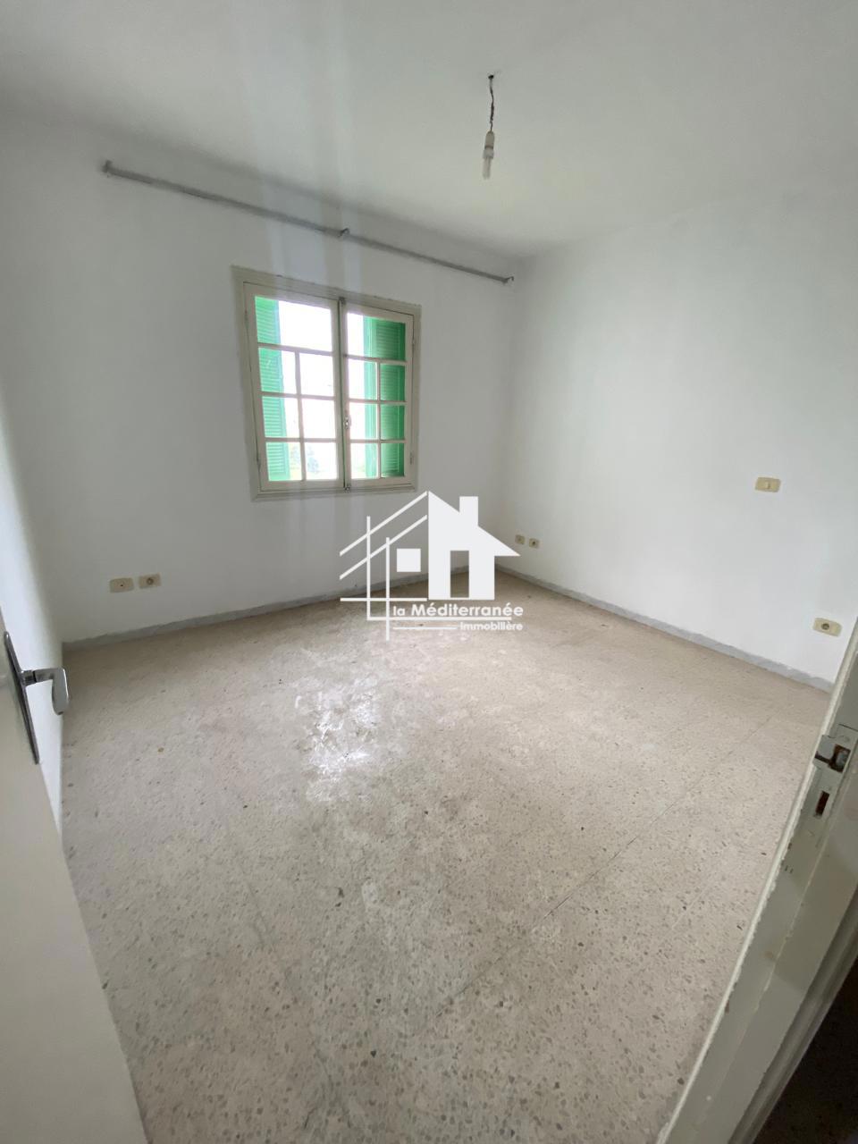 Le Bardo Khaznadar Location Appart. 2 pices Un appartement s2  khaznadar