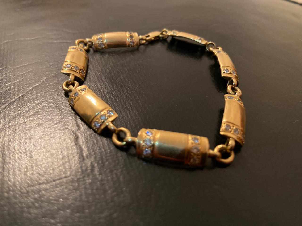 La Marsa Gammart Autre Autre Bracelet en or 18 karats