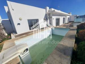 El Kram Jardins de Carthage Location Appart. 1 pice Appartement s4 avec piscine aux les ref256a