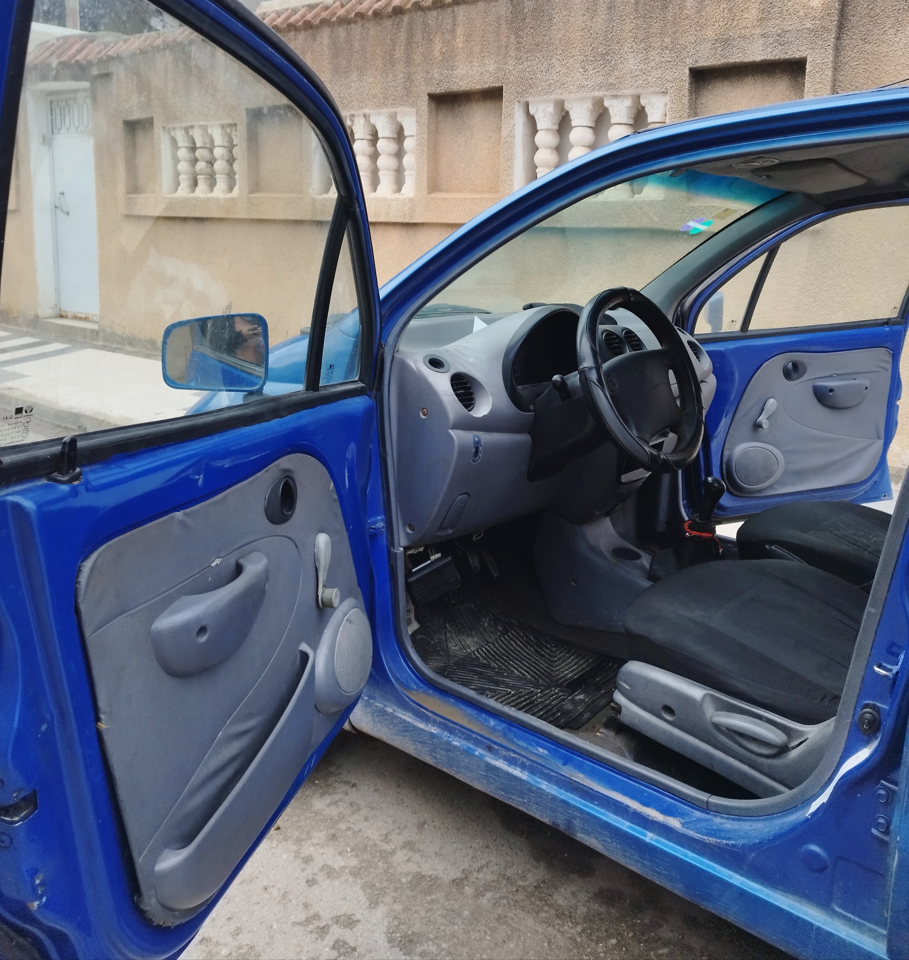 Mannouba La Mannouba Daewoo Matiz Belle voiture