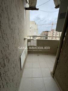 Hammamet Cite Afh Vente Appart. 1 pice A  un appartement en s2 occupe le ref183a