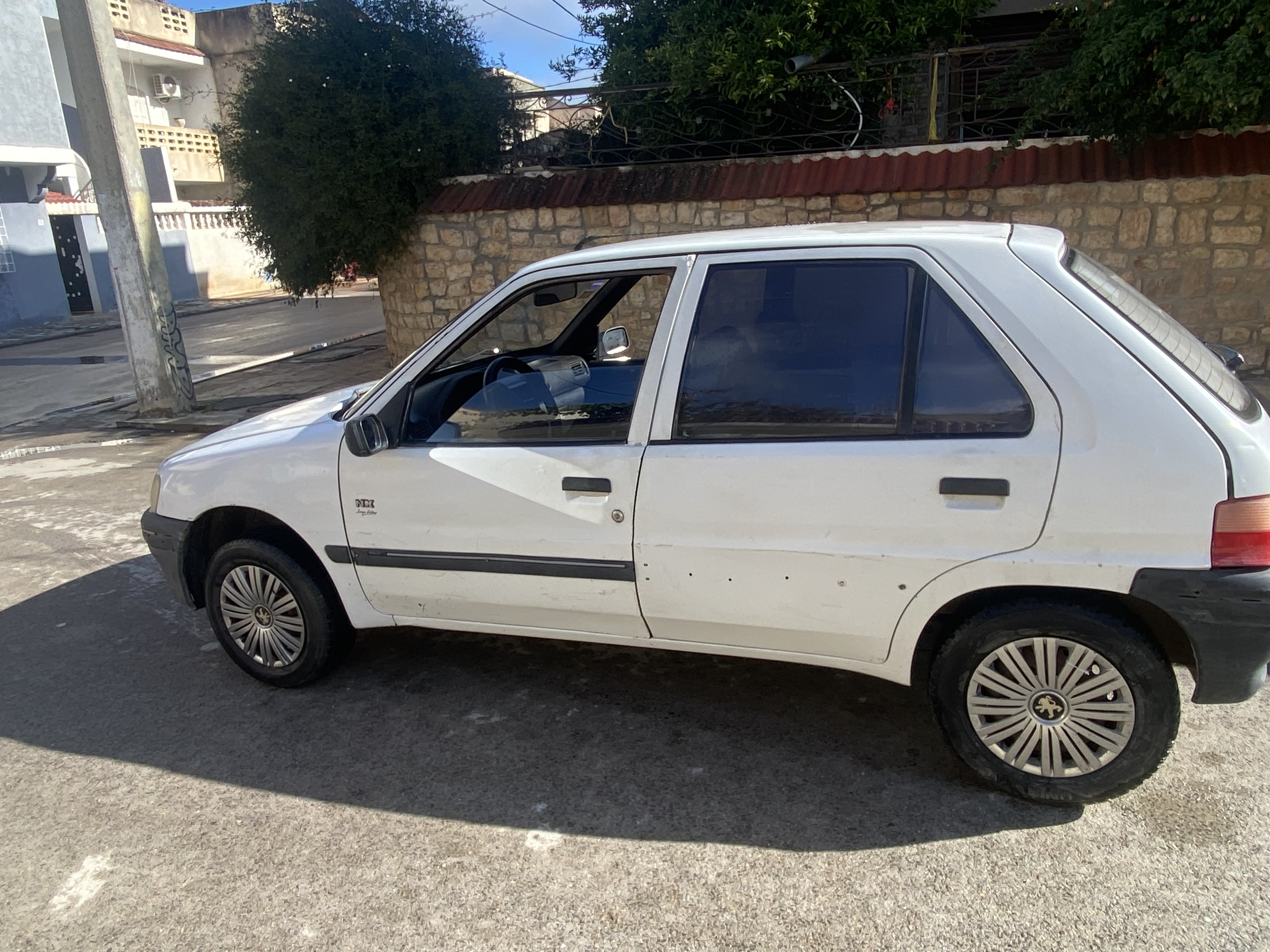 Bou Salem Bou Salem Peugeot 106 106 ndhifa