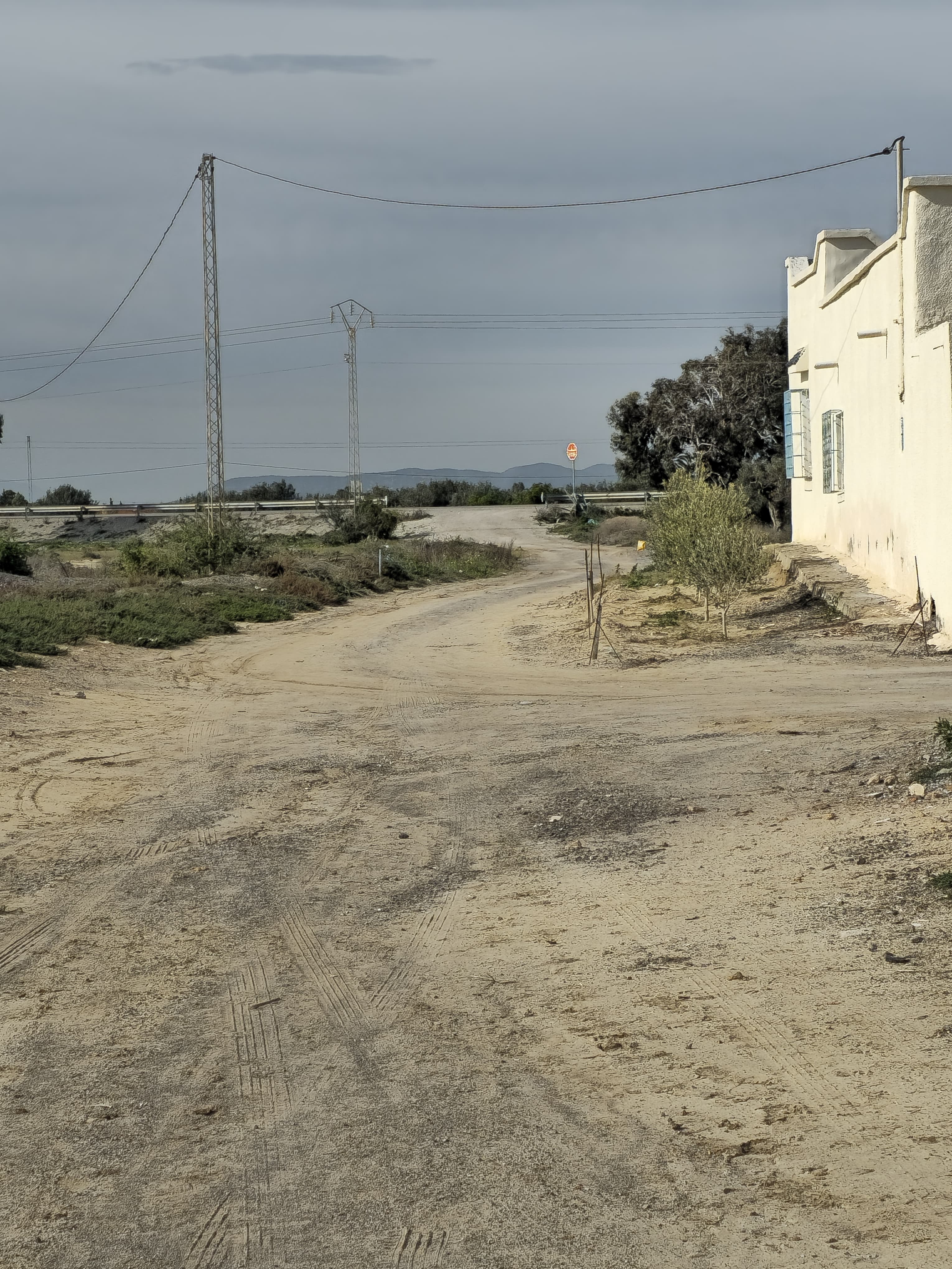 Hammamet Hammamet Terrain Terrain nu Terrain yessmin hammamet