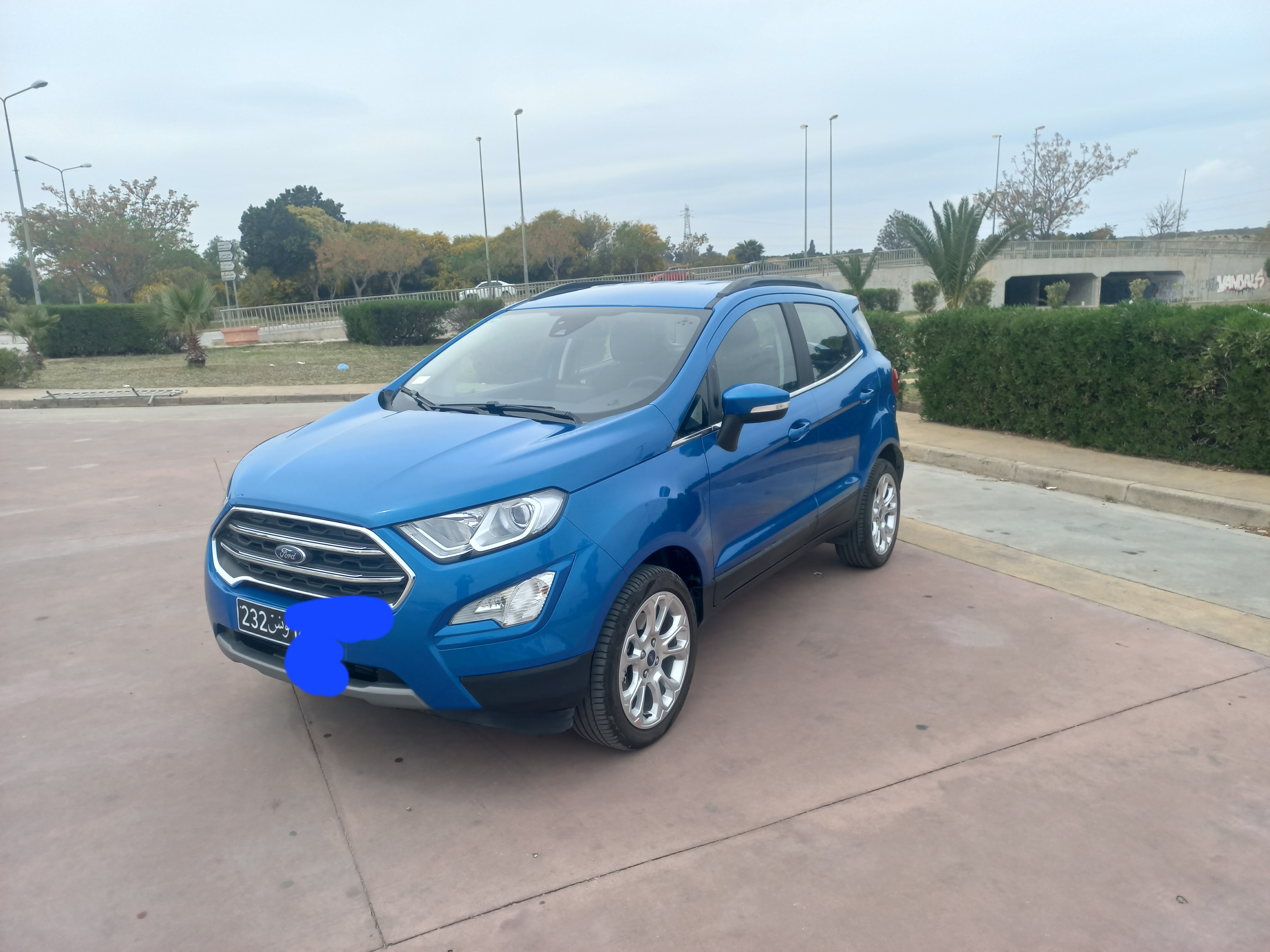 Ezzahra Cite El Ouns Ford Autre Modle Ford ecosport comme neuve