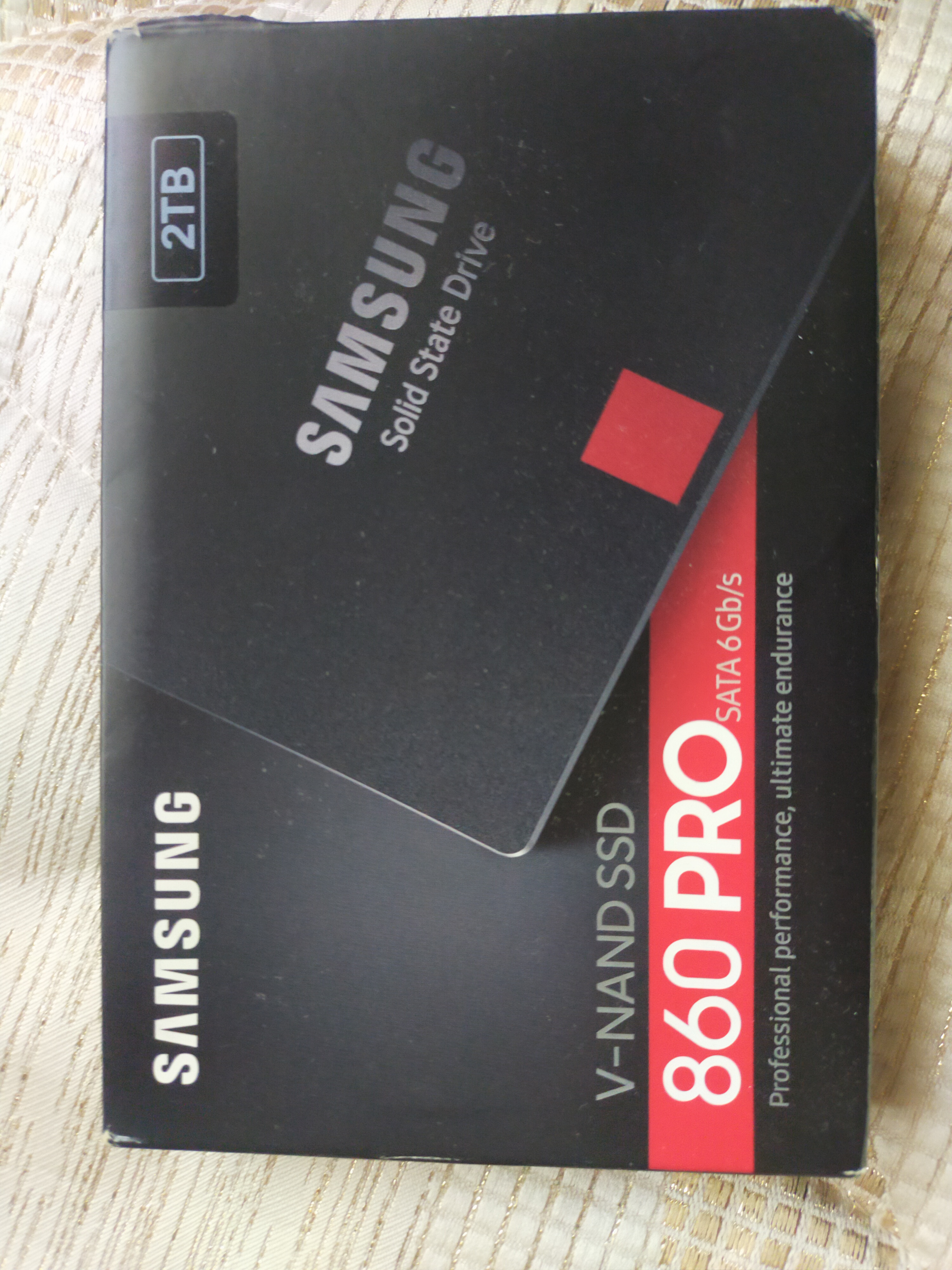 Bou Mhel El Bassatine Bou Mhel Disques durs Autre Disque dur ssd samsung 860 pro 2 to