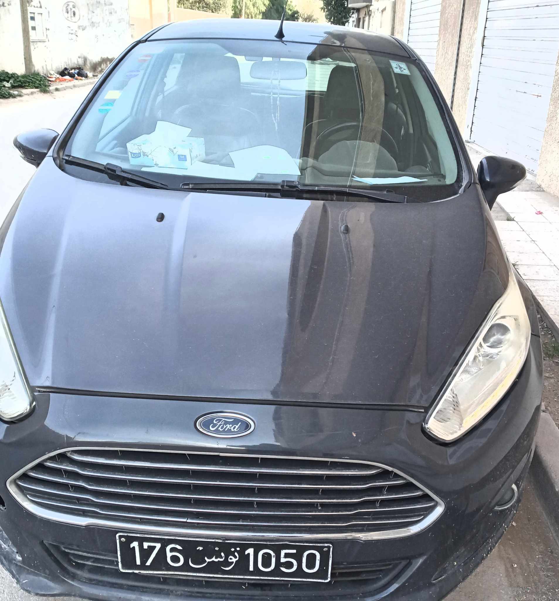 Kelibia Kelibia Ford Fiesta Ford titanium toute option