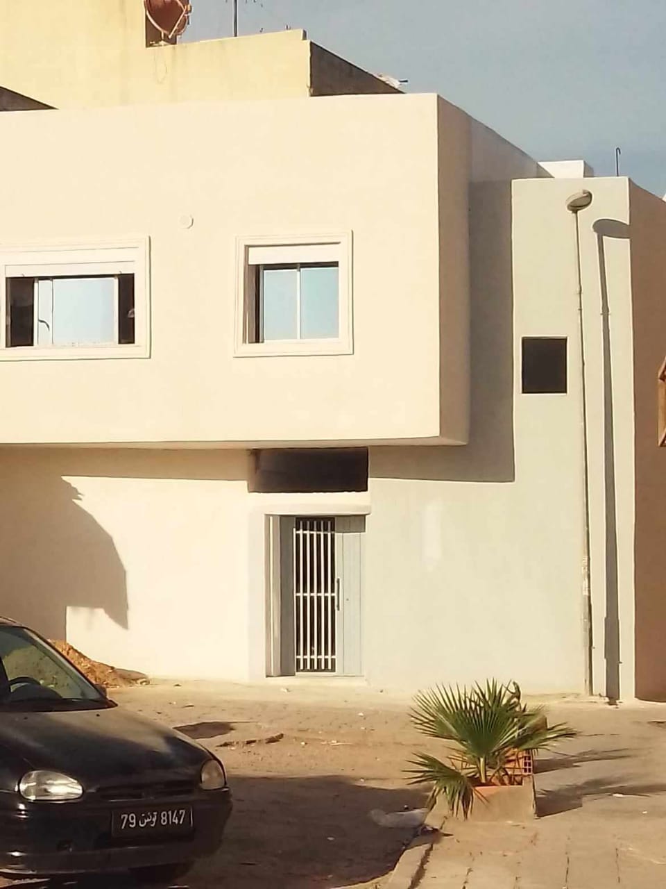 El Omrane Superieur Cite Ibn Khaldoun I Vente Maisons Villa en deux tages