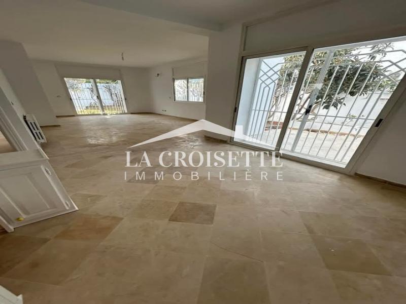 La Marsa Marsa Ennassim Location Maisons Villa s4  la marsa mvl1657