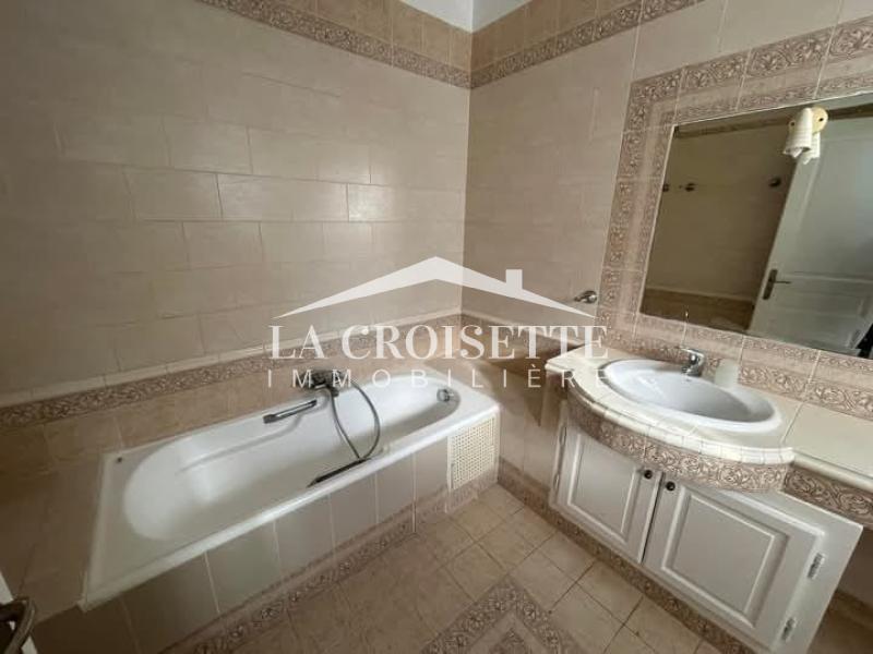 La Marsa Marsa Ennassim Location Maisons Villa s4  la marsa mvl1657