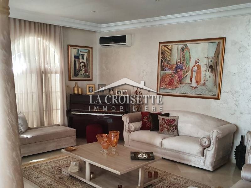 La Soukra La Soukra Location Maisons Villa s4 avec piscine  la soukra mvl0765