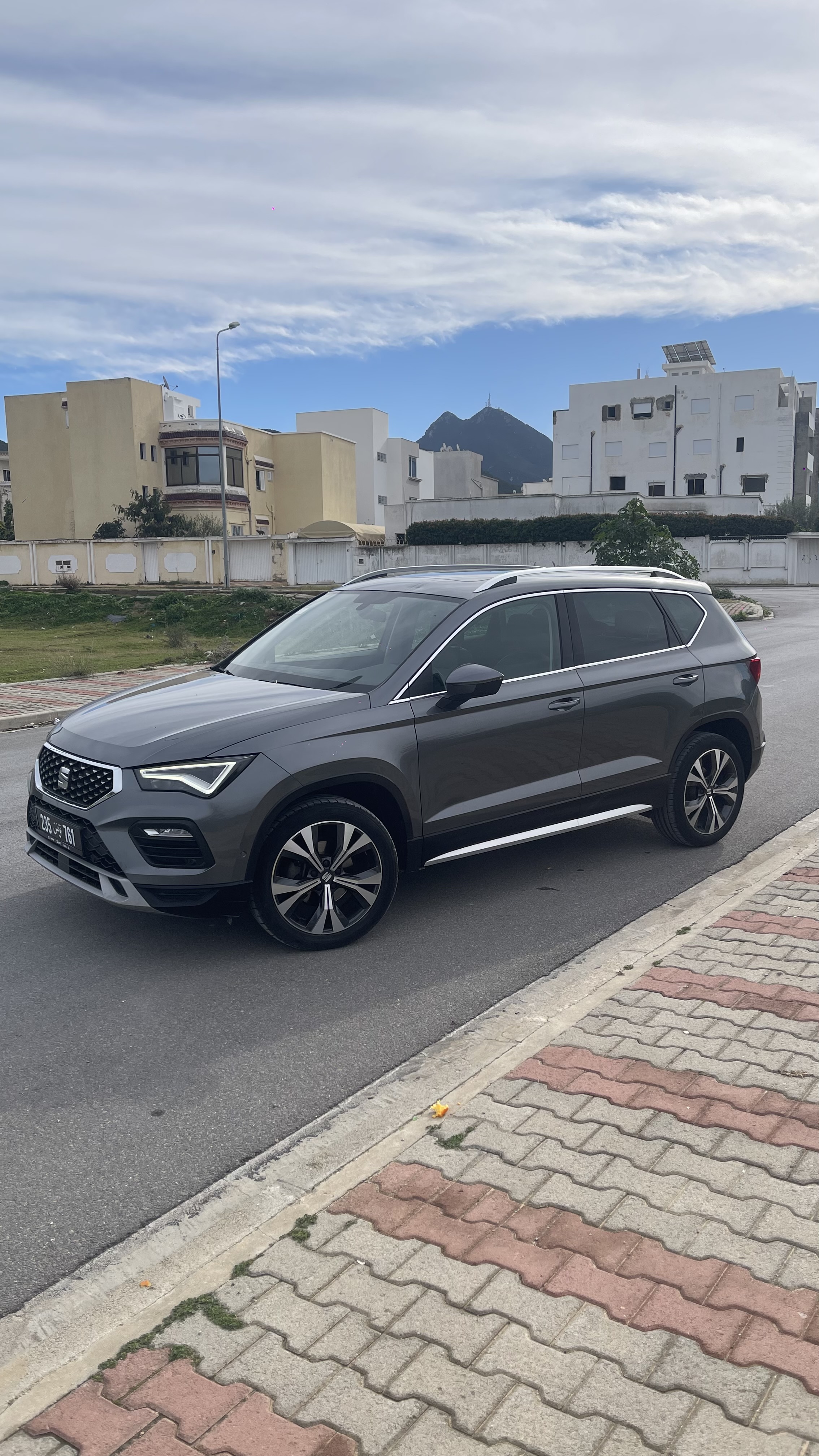 Bou Mhel El Bassatine Bou Mhel Seat Autre Modle Seat ateca experience