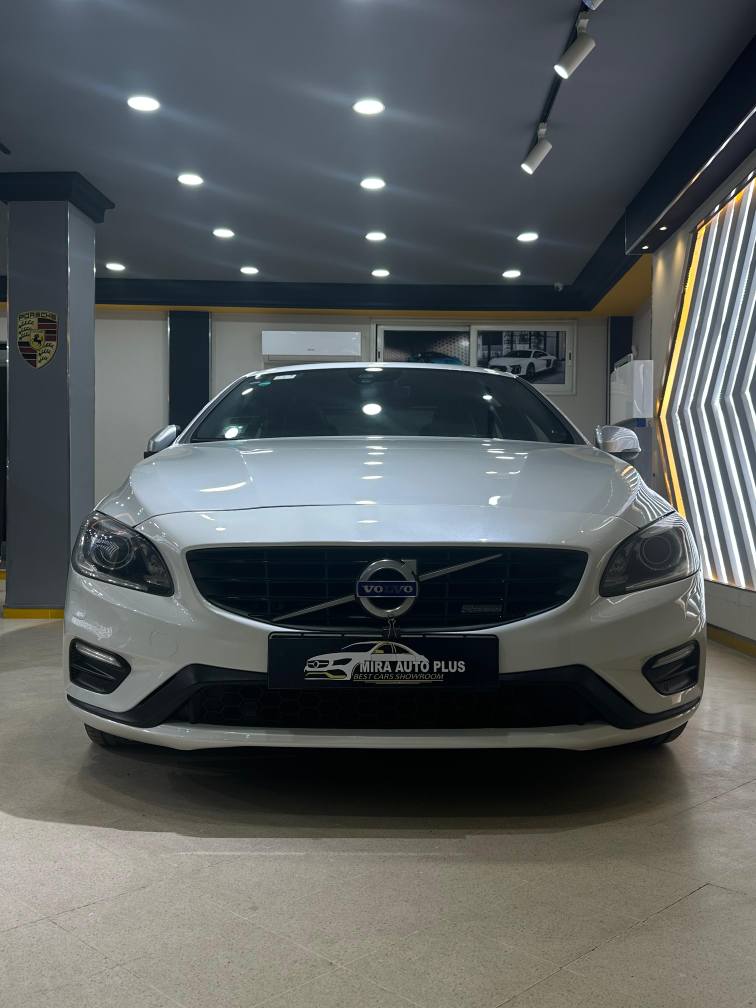 Oued Ellil Oued Ellil Volvo S60 Volvo s60 toute options