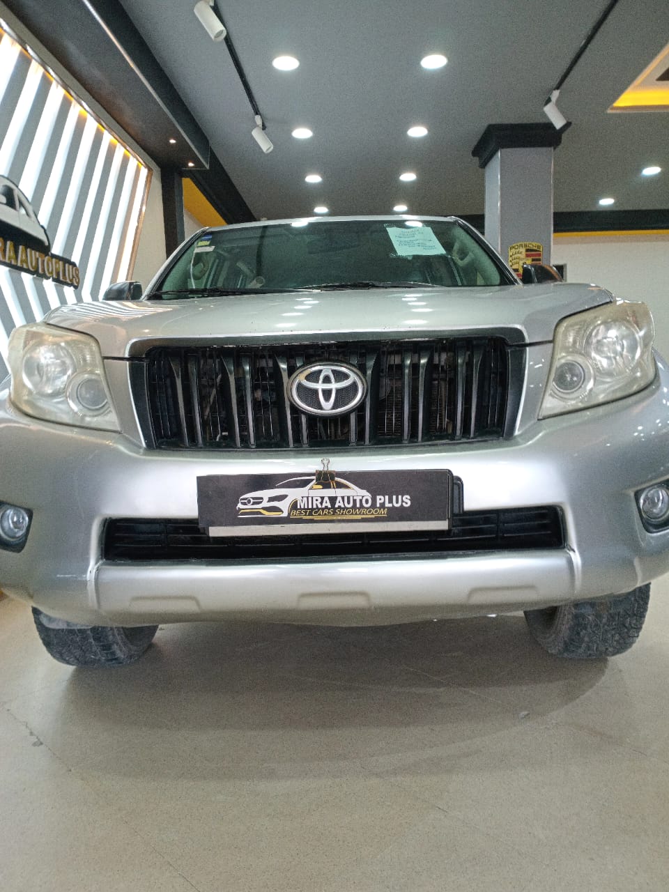 Oued Ellil Oued Ellil Toyota Autre Modle Toyota prado tx