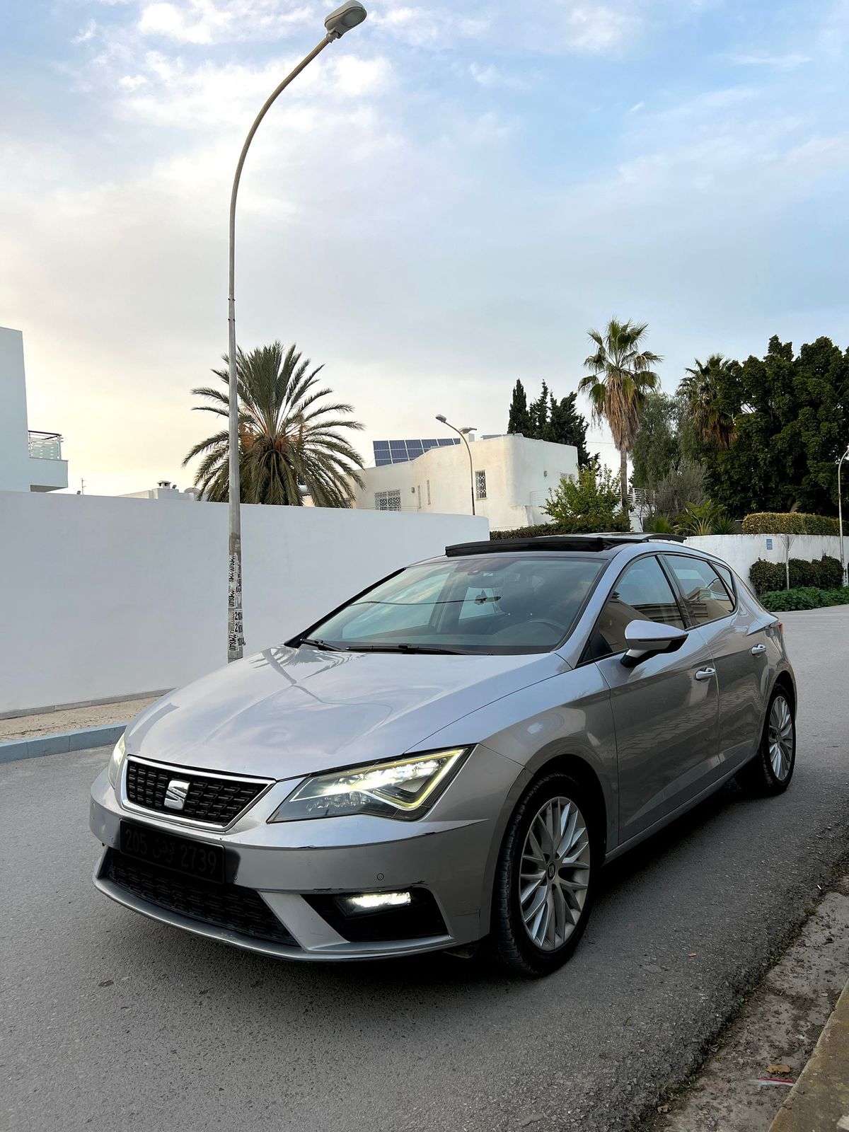 El Menzah El Menzah 1 Seat Leon Seat leon style plus