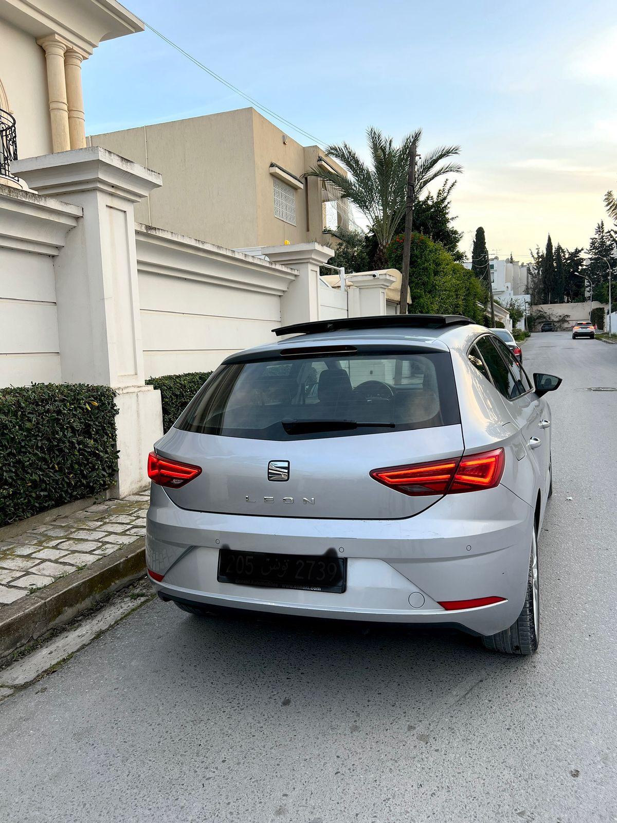 El Menzah El Menzah 1 Seat Leon Seat leon style plus