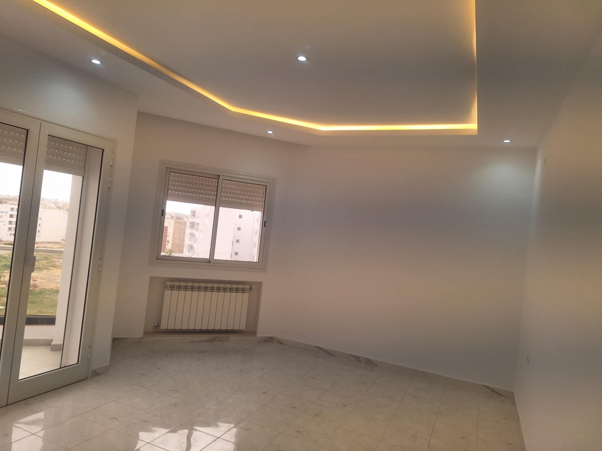 Sousse Jaouhara Sahloul Location Appart. 2 pices Appartement s2 haut standing sahloul4