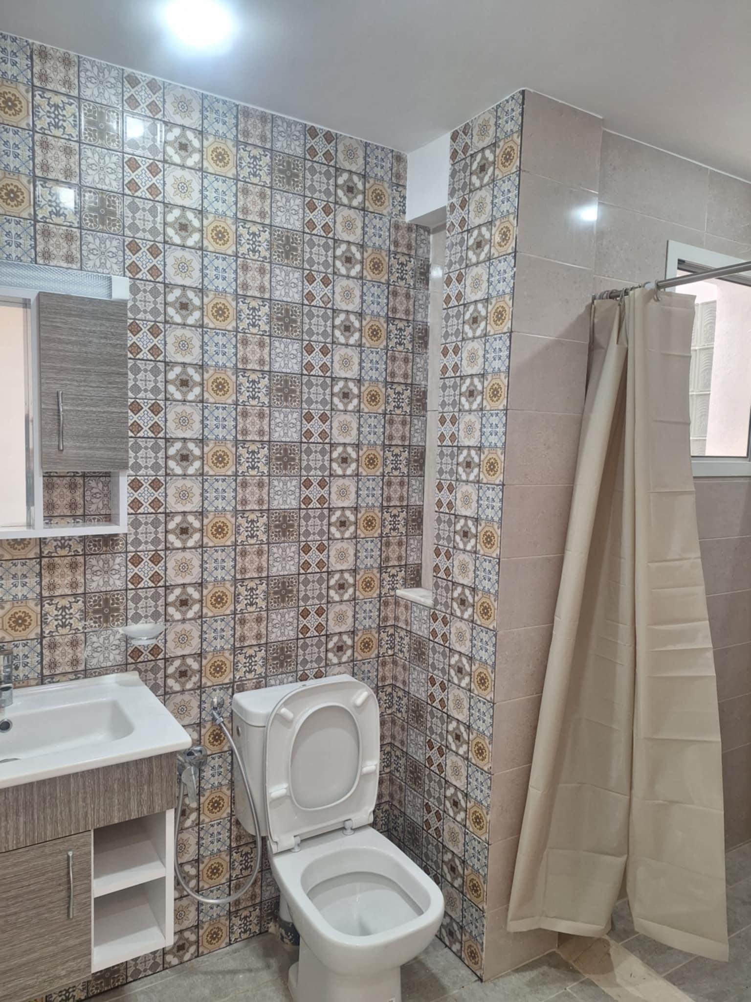 Sousse Jaouhara Sahloul Location Appart. 2 pices Appartement s2 haut standing sahloul4