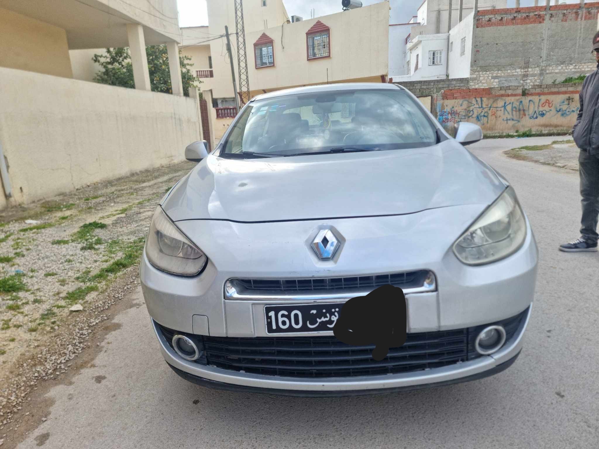 Grombalia Grombalia Renault FLUENCE Renault fluence  premire main