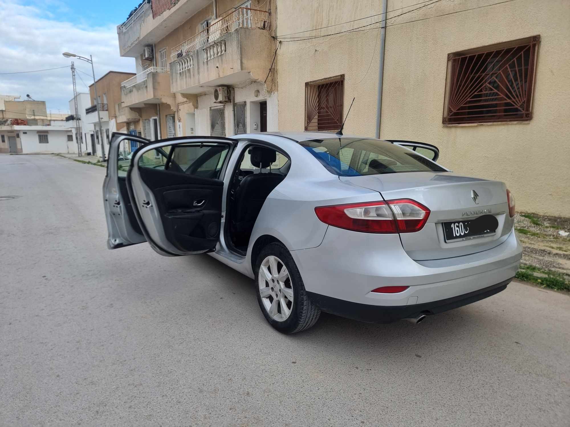 Grombalia Grombalia Renault FLUENCE Renault fluence  premire main