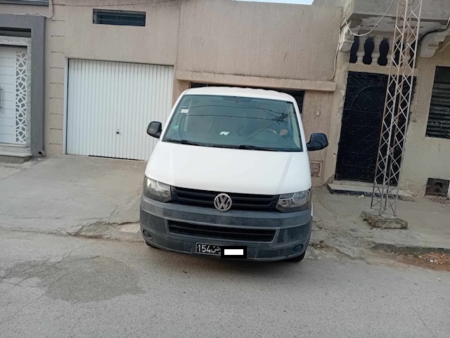 Jarzouna Jarzouna Volkswagen Transporter Volkswagen transporter t5 tdi premier main