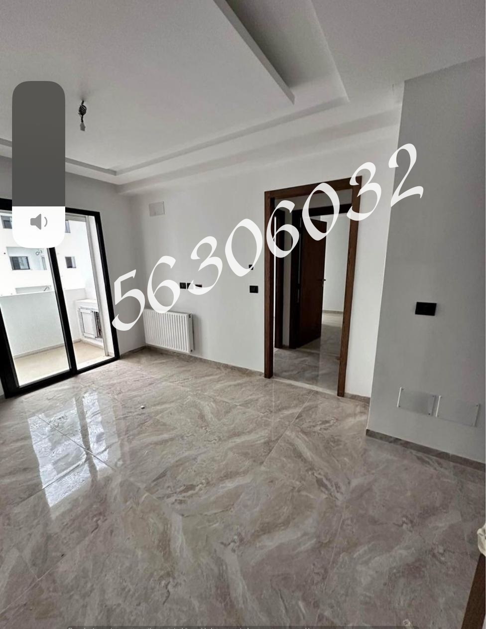 La Marsa El Aouina Vente Appart. 3 pices Appartement s2  cit el wahat