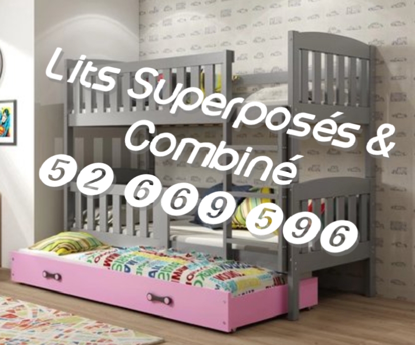 La Medina Bab Djedid Chambres  coucher Lits Lits superposs chelles