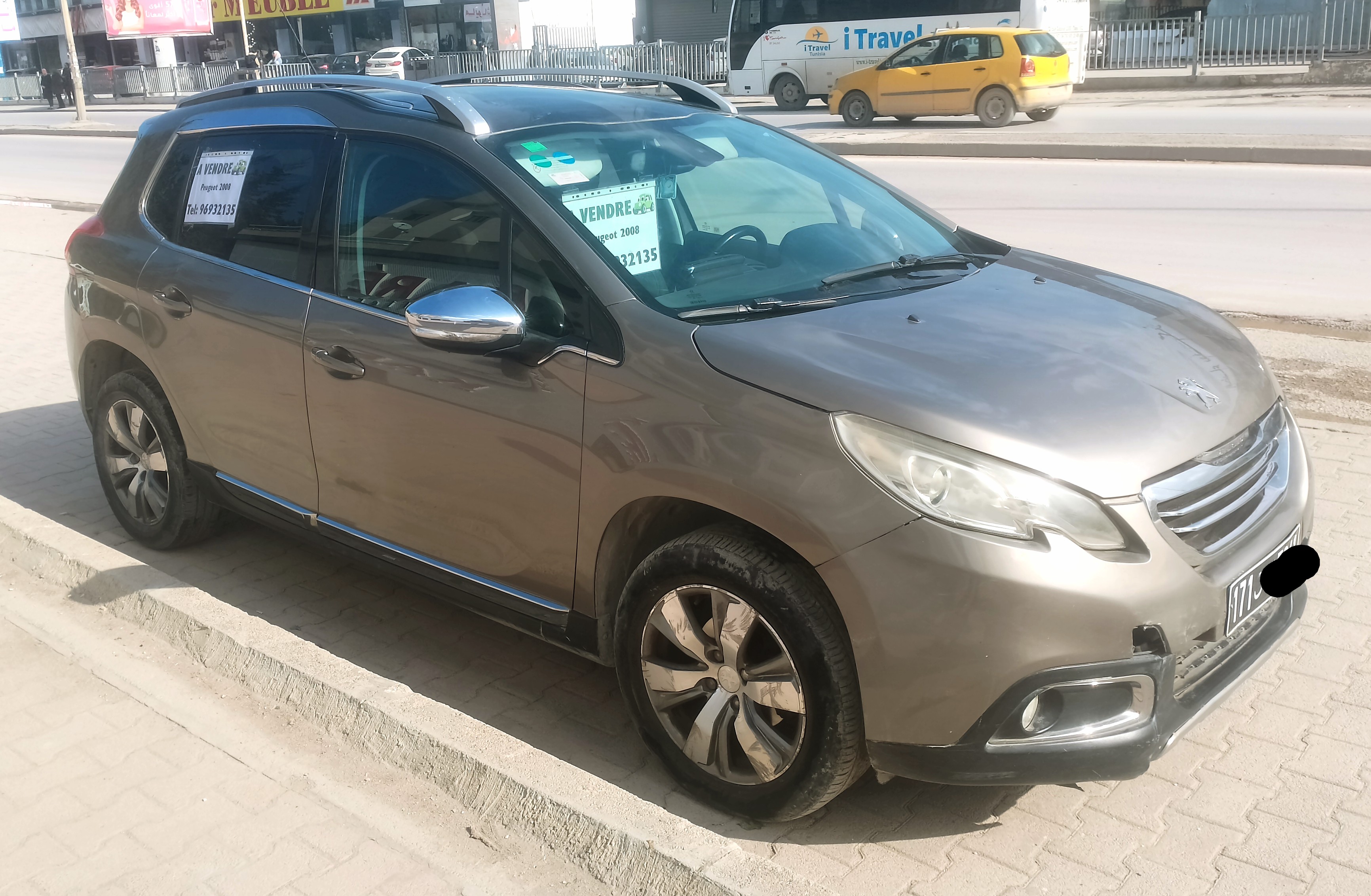 La Soukra La Soukra Peugeot Autre Modle Peugeot 2008 suv