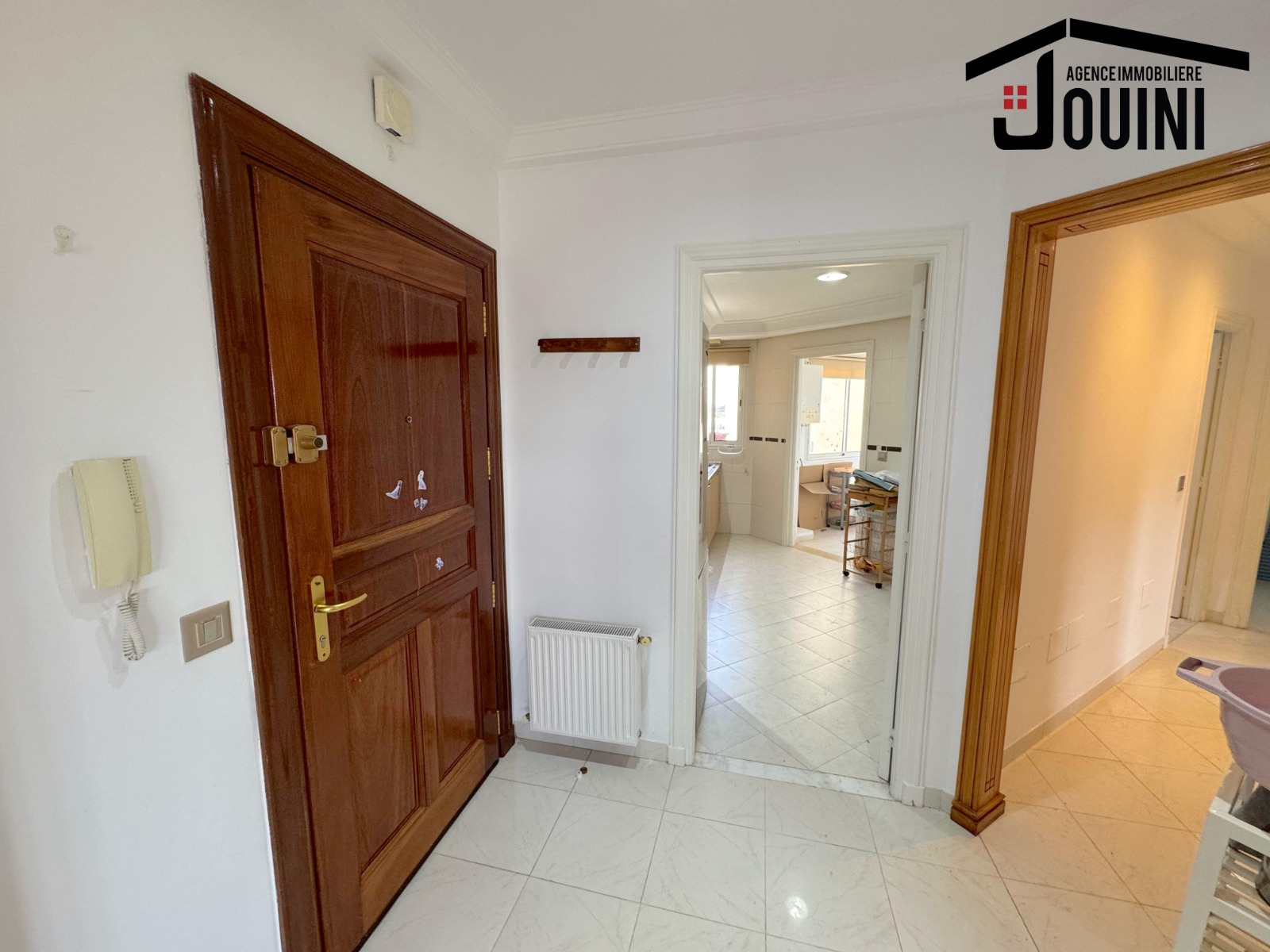 La Soukra La Soukra Location Appart. 3 pices Appartement s2 a la soukra