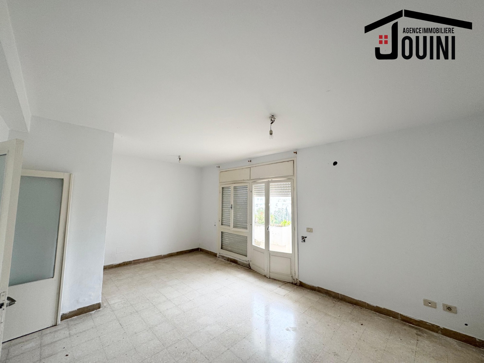 La Soukra Cite Hedi Nouira Vente Appart. 3 pices Appartement s2 a cit el hdi nouira ariana