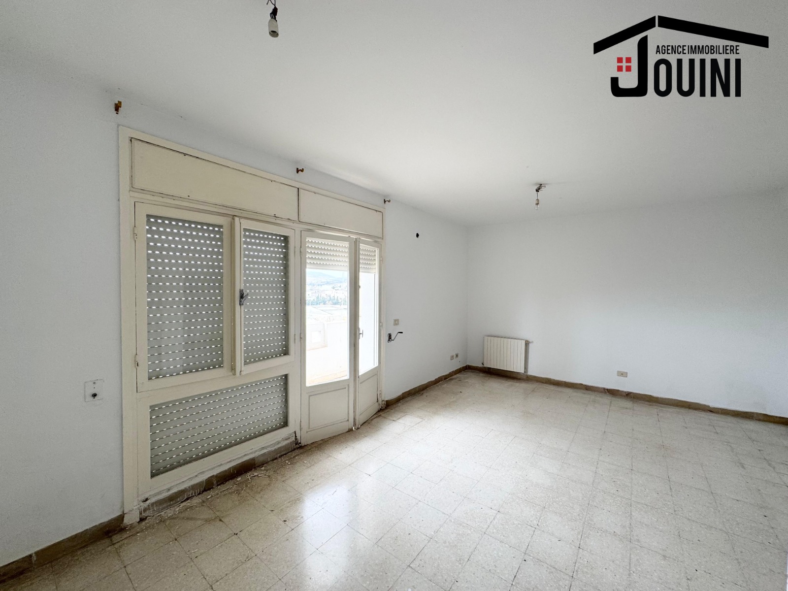 La Soukra Cite Hedi Nouira Vente Appart. 3 pices Appartement s2 a cit el hdi nouira ariana