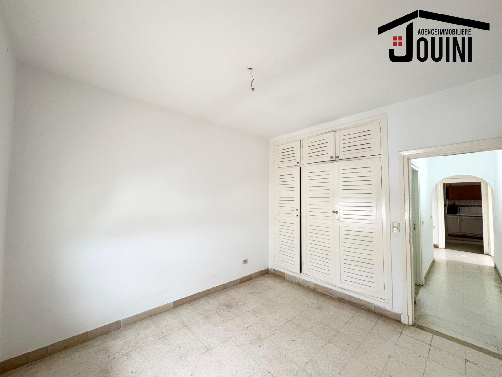 La Soukra Cite Hedi Nouira Vente Appart. 3 pices Appartement s2 a cit el hdi nouira ariana