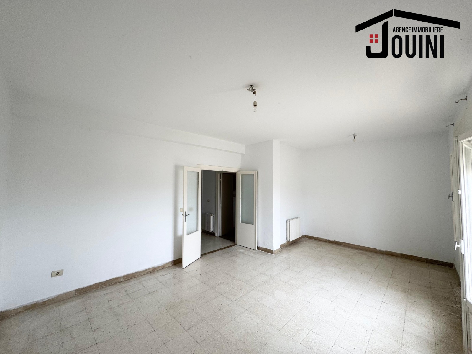 La Soukra Cite Hedi Nouira Vente Appart. 3 pices Appartement s2 a cit el hdi nouira ariana