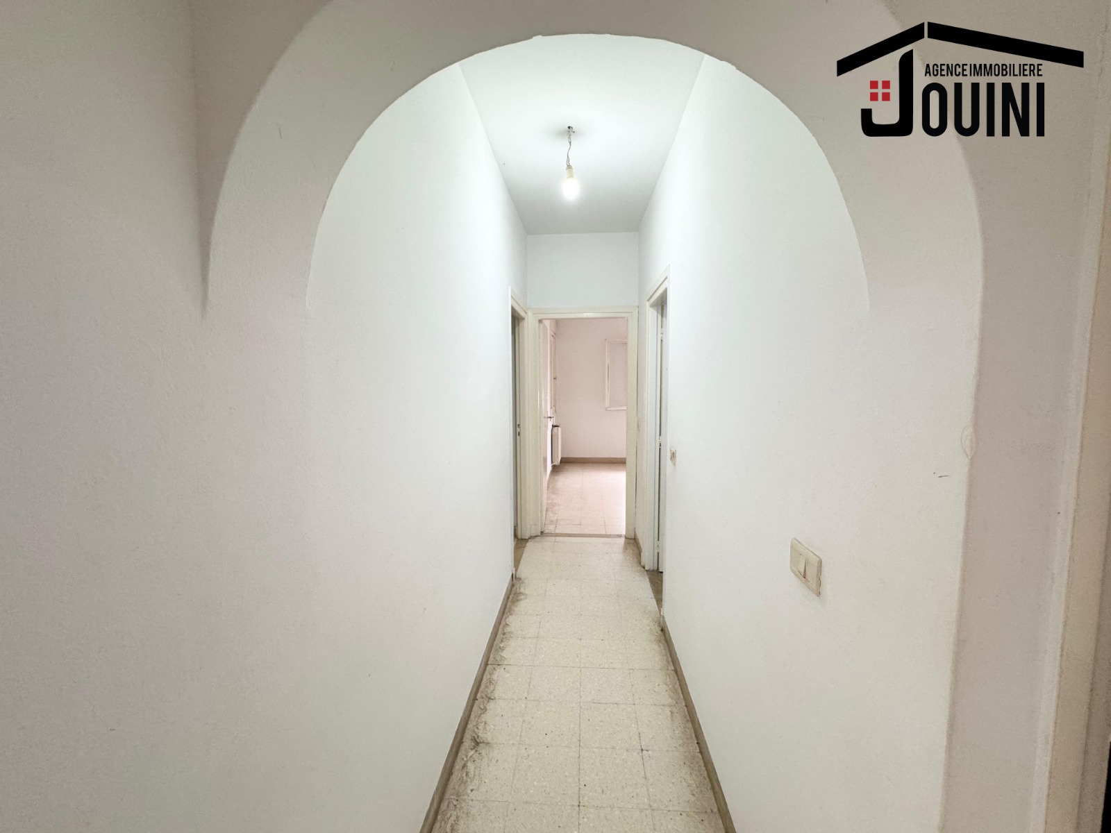 La Soukra Cite Hedi Nouira Vente Appart. 3 pices Appartement s2 a cit el hdi nouira ariana