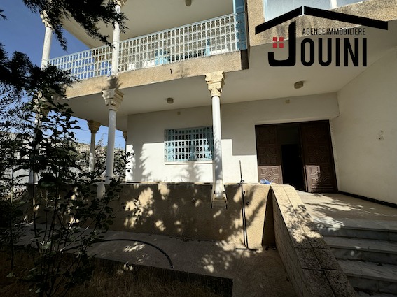 Raoued Raoued Vente Maisons Villa 600m2  raoued ariana