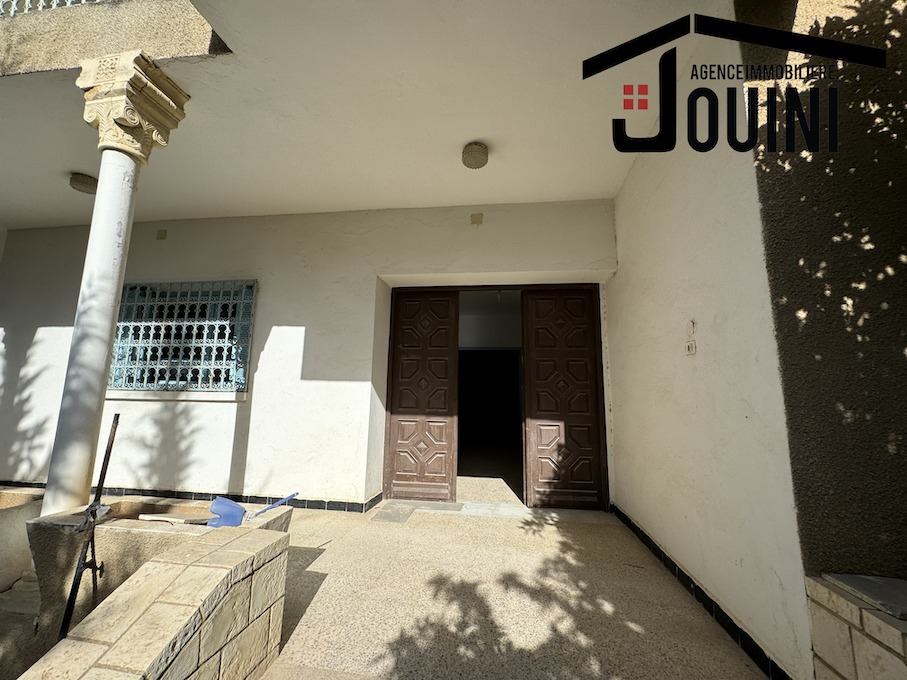 Raoued Raoued Vente Maisons Villa 600m2  raoued ariana