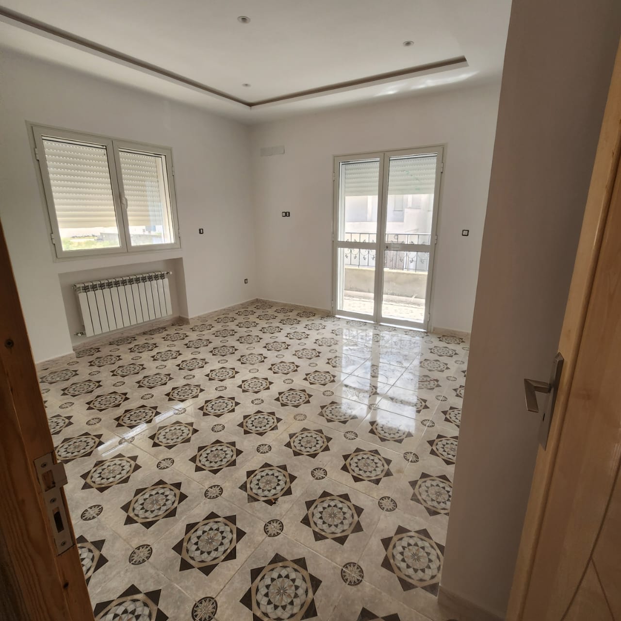 Hammam Chatt Borj Cedria Location Appart. 3 pices Appartement lotissement militaire