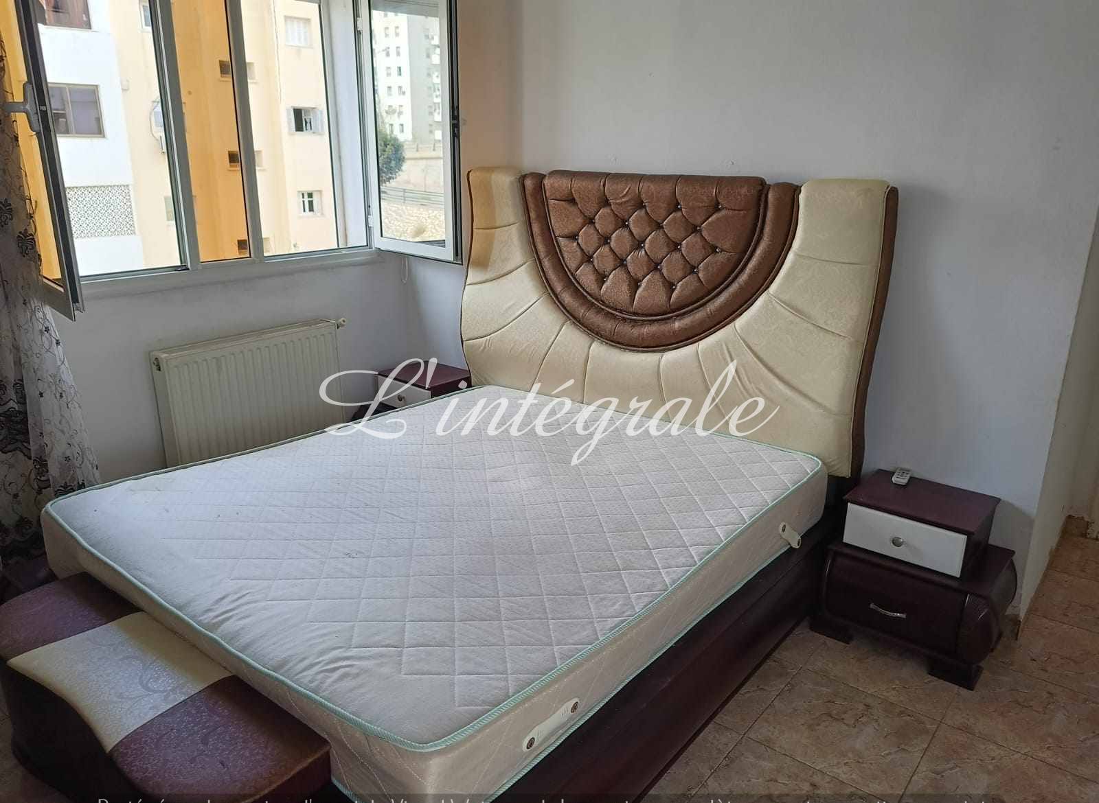 Ariana Ville El Menzah 7 Location Appart. 4 pices Appartement s3  meubl