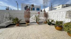 El Omrane El Omrane Vente Maisons Villa s7 de 580m2 terrain  france