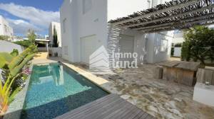 El Menzah El Menzah 9 Location Maisons Villa s4 meubl avec piscine  menzah