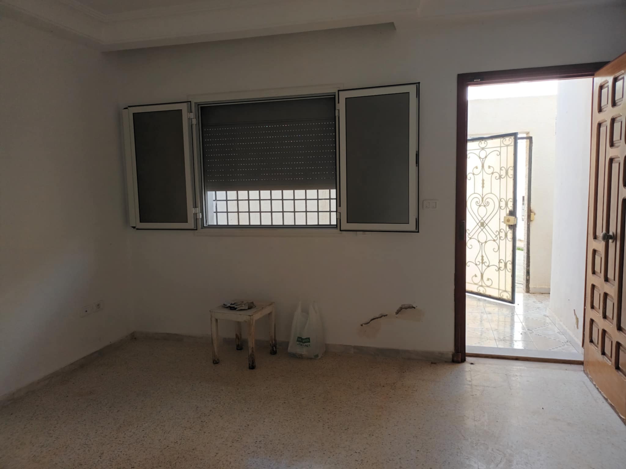 Bizerte Nord Bizerte Vente Appart. 3 pices Maison  cit el borj bizerte