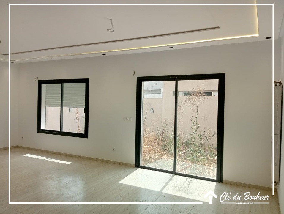 La Soukra Chotrana 1 Vente Duplex Duplex neuf  chotrana 1