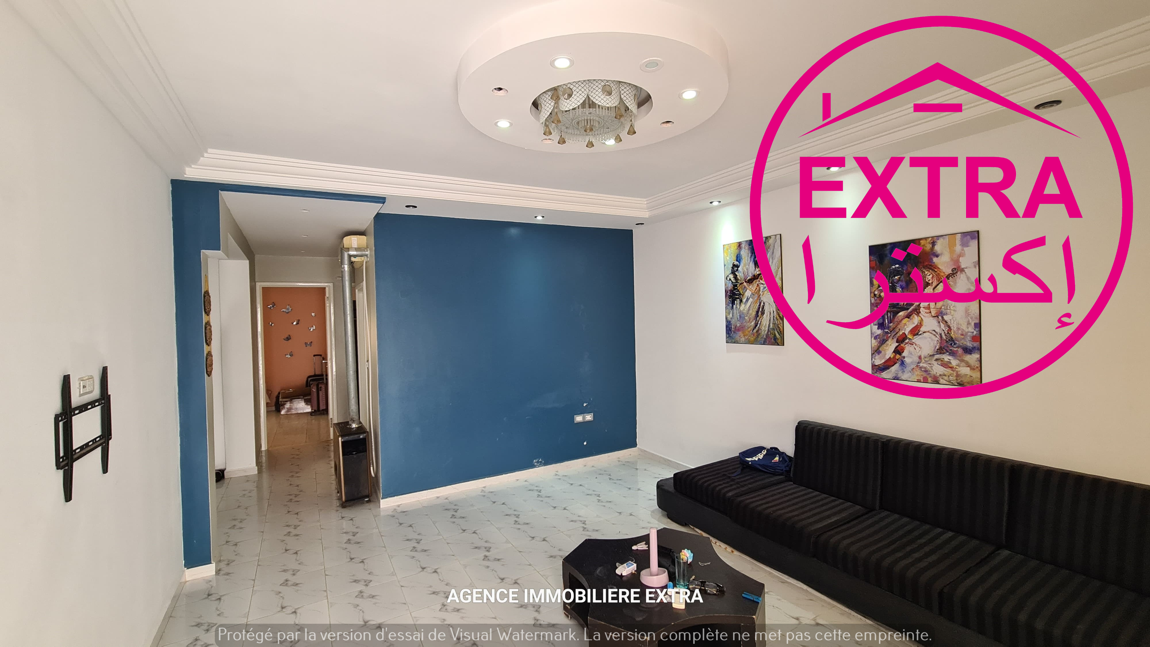 Beni Khiar El Maamoura Vente Appart. 4 pices Appartement   el maamoura