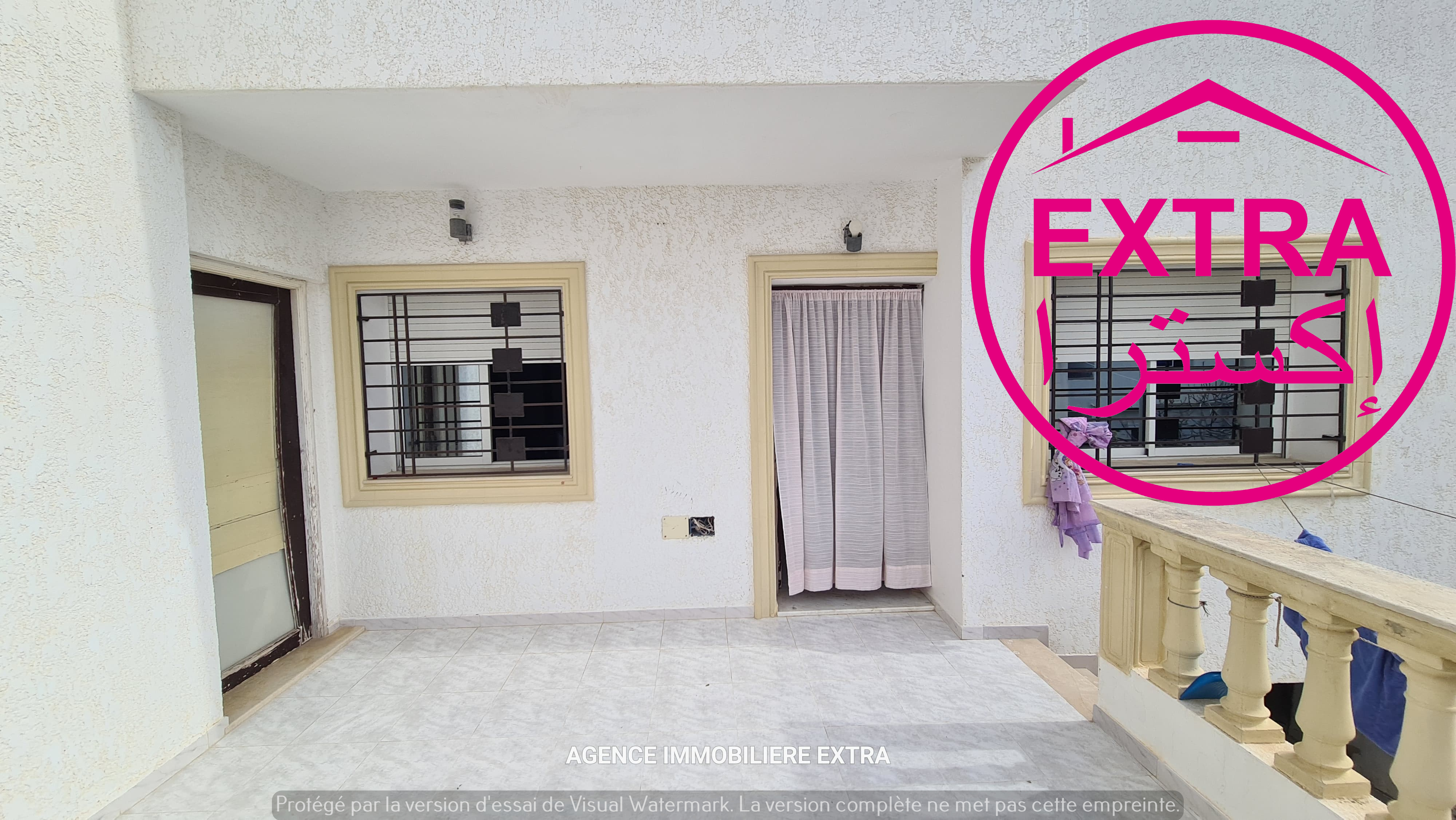 Beni Khiar El Maamoura Vente Appart. 4 pices Appartement   el maamoura