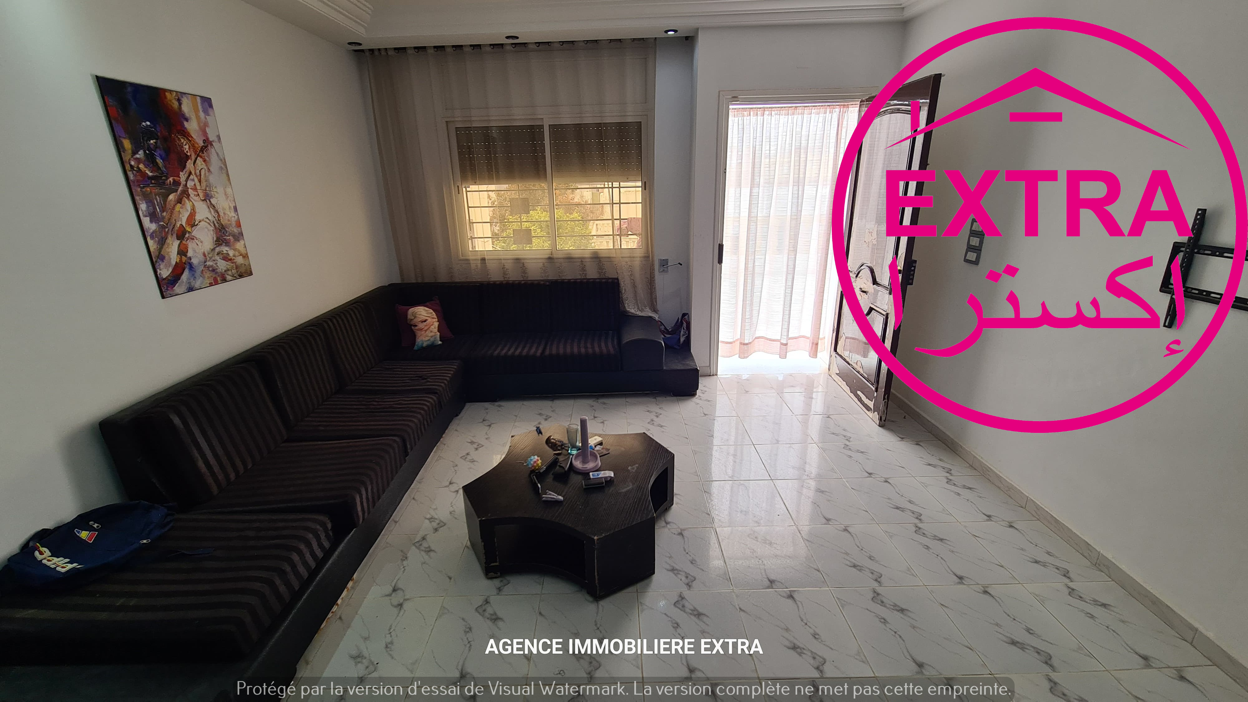 Beni Khiar El Maamoura Vente Appart. 4 pices Appartement   el maamoura