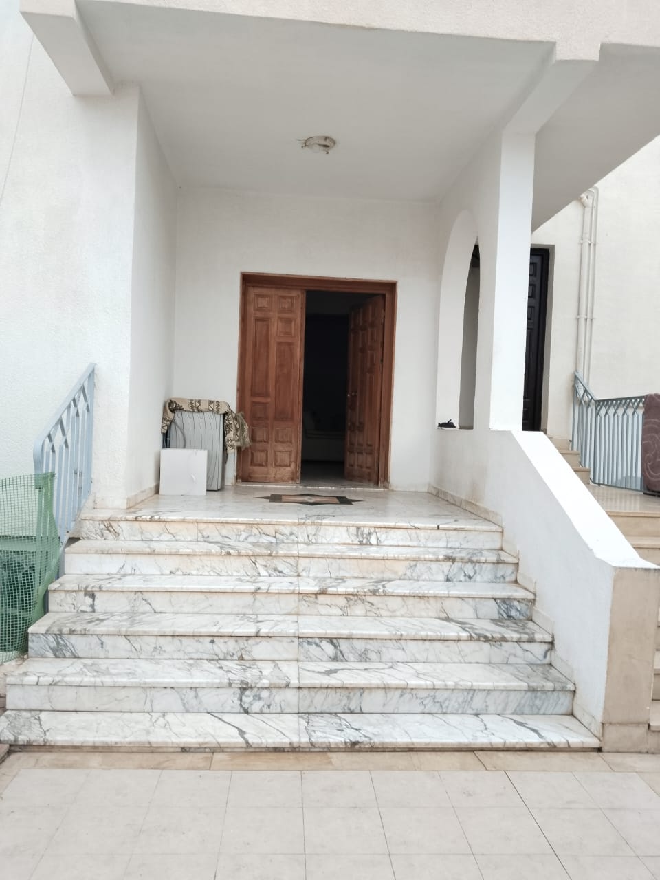 Ariana Ville Cite Ennasr 2 Vente Maisons Ennasr2 vnt villa 450m2