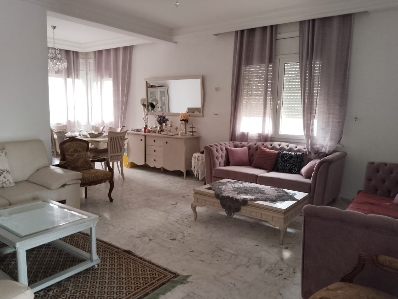 Ariana Ville Cite Ennasr 2 Vente Maisons Ennasr2 vnt villa 450m2