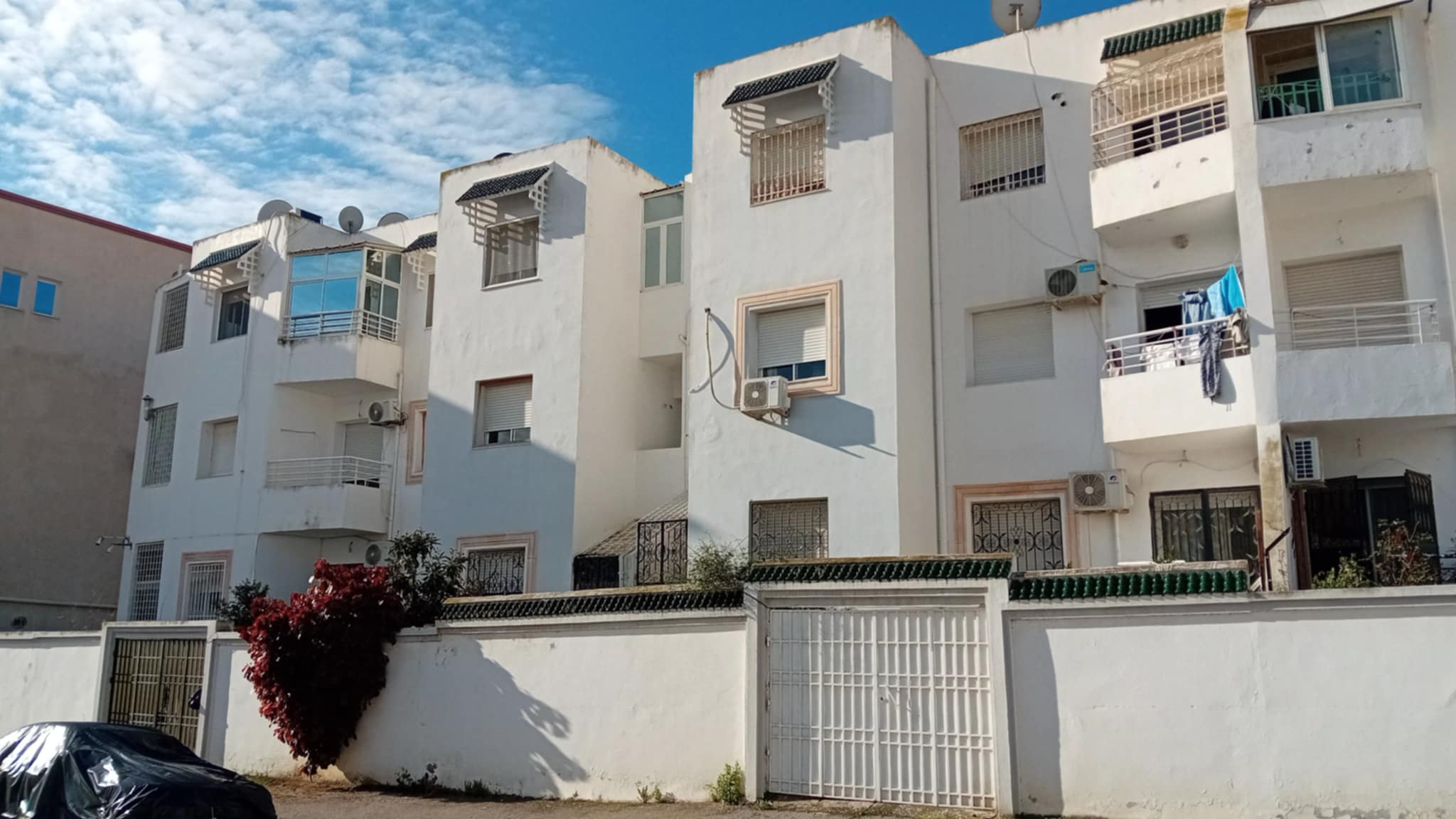 Raoued Cite Essahafa Vente Appart. 2 pices Appartement a cite essahafa